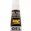 Fly Fishing Zap-A-Gap Zap Gel CA Glue