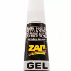 Fly Fishing Zap-A-Gap Zap Gel CA Glue