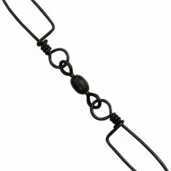 Sea Striker Billfisher Stainless Double Snap Swivels