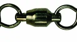 Sea Striker Billfisher Ball Bearing Double Snap Swivels Terminal Tackle
