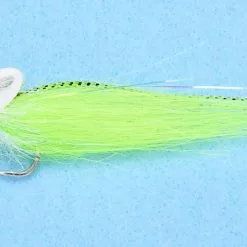 Enrico Puglisi Top Water Flies - Sz. 2/0 Lures