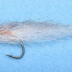 Enrico Puglisi Ghost Minnow Flies
