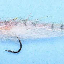 Enrico Puglisi Ghost Minnow Flies