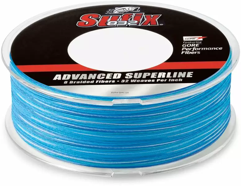 Sufix 832 Advanced Superline Braid 3 Sufix 832 Advanced Superline Braid