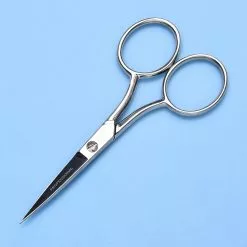 Enrico Puglisi EP Scissors 4.5" Fine Point Alpen Fly Fishing