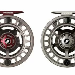 Sage Spectrum Max Fly Reels & Extra Spools