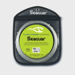 Terminal Tackle Seaguar Premier Big Game Fluorocarbon Leader Material Coils