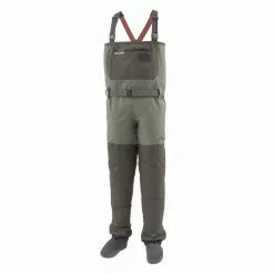 Simms Freestone Stockingfoot Chest Waders Fly Fishing