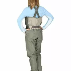 Simms Women's Freestone Stockingfoot Chest Waders Fly Fishing