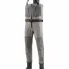 Fly Fishing Simms G4Z Stockingfoot Chest Waders
