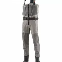 Fly Fishing Simms G4Z Stockingfoot Chest Waders