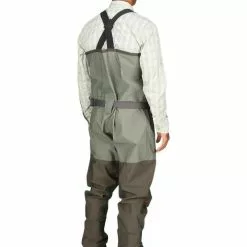 Fly Fishing Simms Freestone Z Stockingfoot Chest Waders