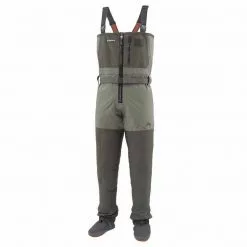 Fly Fishing Simms Freestone Z Stockingfoot Chest Waders
