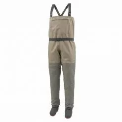 Fly Fishing Simms Tributary Stockingfoot Chest Waders