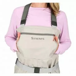 Simms Women's Tributary Stockingfoot Chest Waders Fly Fishing