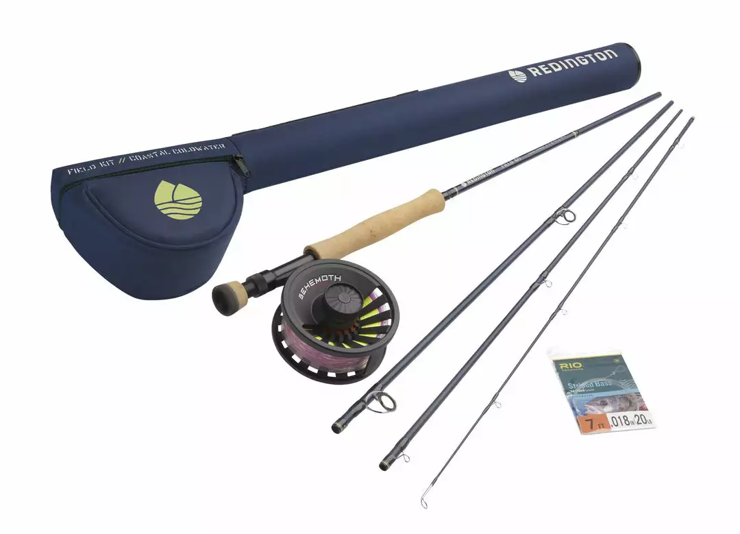 Redington Field Kit - Coastal Coldwater 990-4 1 Redington Field Kit - Coastal Coldwater 990-4