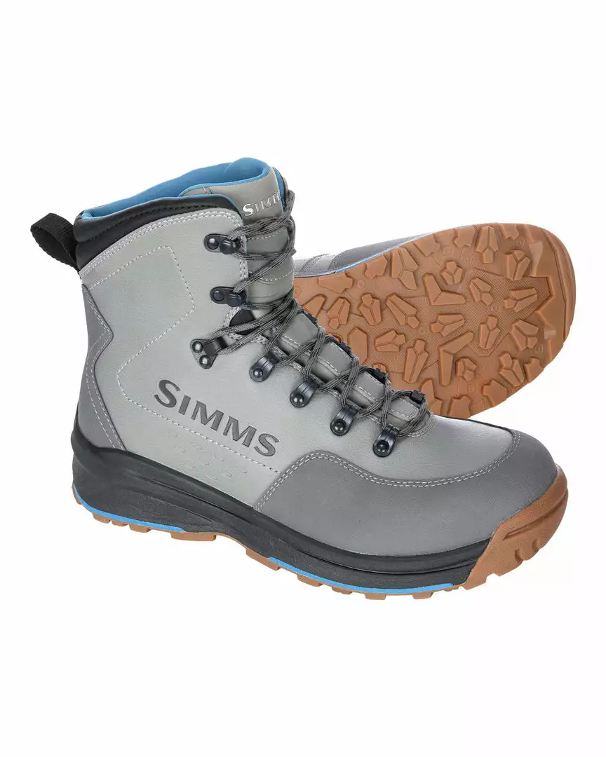Fly Fishing Simms FreeSalt Wading Boots 1 Fly Fishing Simms FreeSalt Wading Boots
