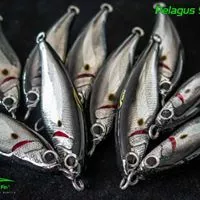 Jack Fin Pelagus 90-S Stickbaits