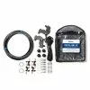 Gemlux Double Outrigger Rigging Kit Terminal Tackle