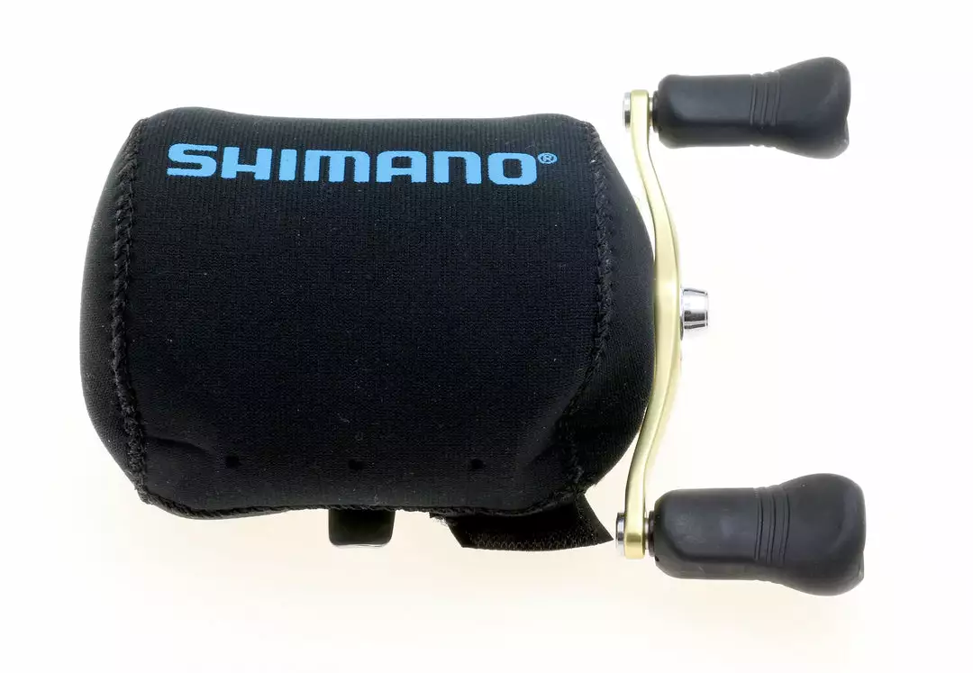 Shimano Neoprene Casting Reel Covers 1 Shimano Neoprene Casting Reel Covers