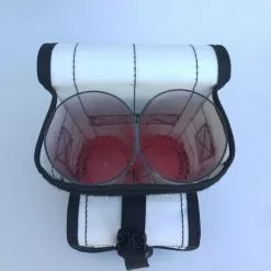 Gear Up Accessories Gear-Up Surfcasting 2 Tube Bag With Front Pouch