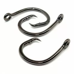 Gamakatsu Live Bait HD Circle Hooks Terminal Tackle