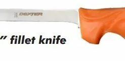 Dexter Russell UR-Cut Flexible Fillet Knives Terminal Tackle