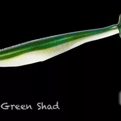 Lunker City SwimFish Paddletail Soft Baits Lures