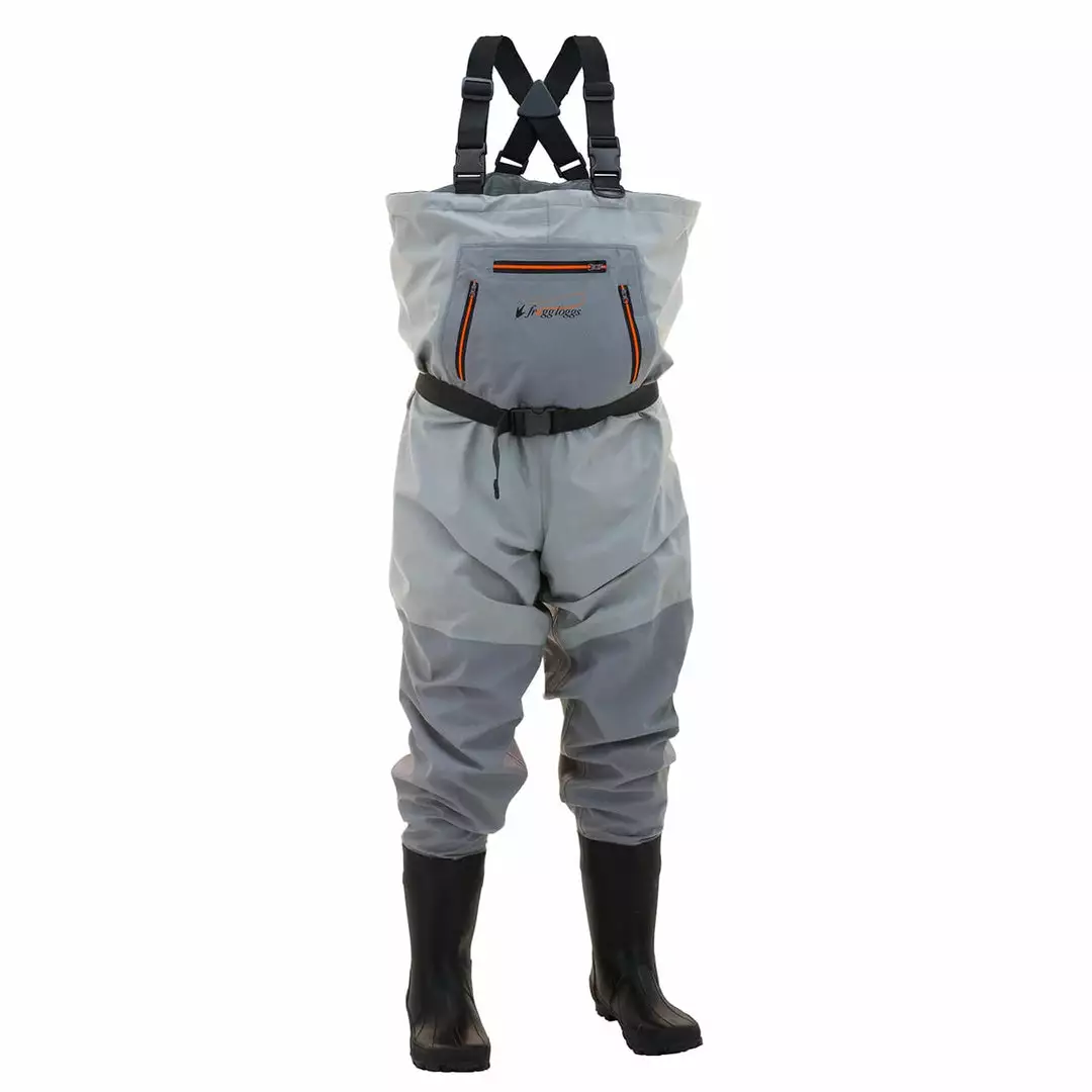 Frogg Toggs Hellbender Bootfoot Chest Waders 1 Frogg Toggs Hellbender Bootfoot Chest Waders