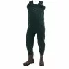 Fly Fishing Frogg Toggs Amphib Neoprene Bootfoot Chest Waders