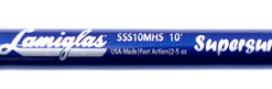 Lamiglas SuperSurf 2G Pro Surf Spinning Rods