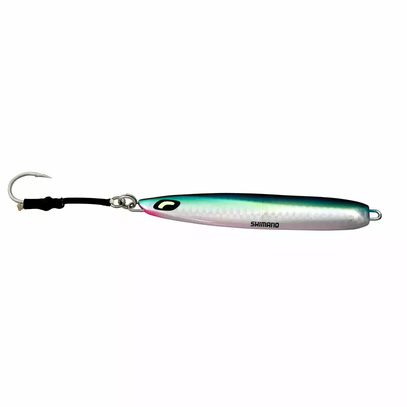 Shimano Butterfly Monarch Jigs Lures 2 Shimano Butterfly Monarch Jigs Lures