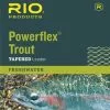 Rio Powerflex Trout Tapered Leaders Fly Fishing