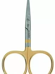 Dr. Slick 4" All Purpose Fly Tying Scissors Fly Fishing