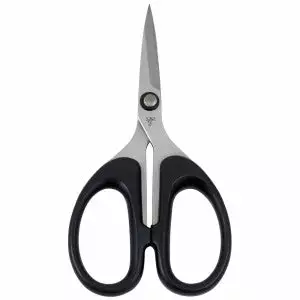 Fly Fishing Dr. Slick Synthetics Scissors 1 Fly Fishing Dr. Slick Synthetics Scissors