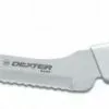 Dexter Russell Basics 8" Scalloped Offset Sandwich Knife P94807