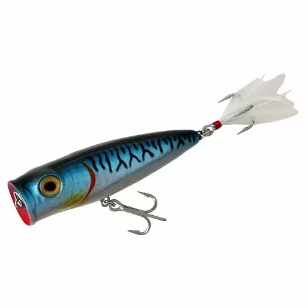 Tsunami TS Surface Popper Lures 2 Tsunami TS Surface Popper Lures