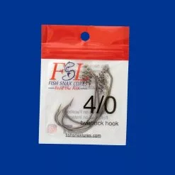 Fish Snax Lures Terminal Tackle Fish Snax Twistlock Hooks