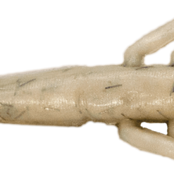 Fishbites Fight Club 3.5" Fightin' Shrimp Lures