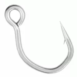 Owner 4X Inline Single Replacement Hooks 4112 Terminal Tackle