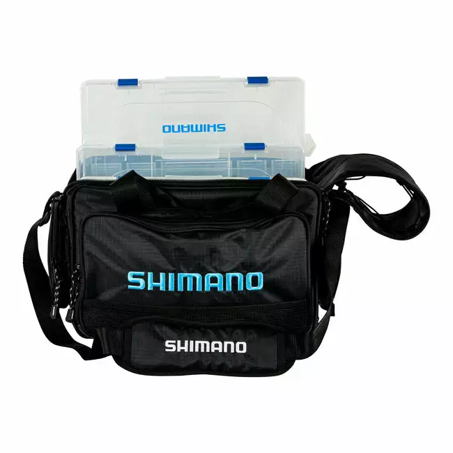 Accessories Shimano Baltica Tackle Bags 2 Accessories Shimano Baltica Tackle Bags