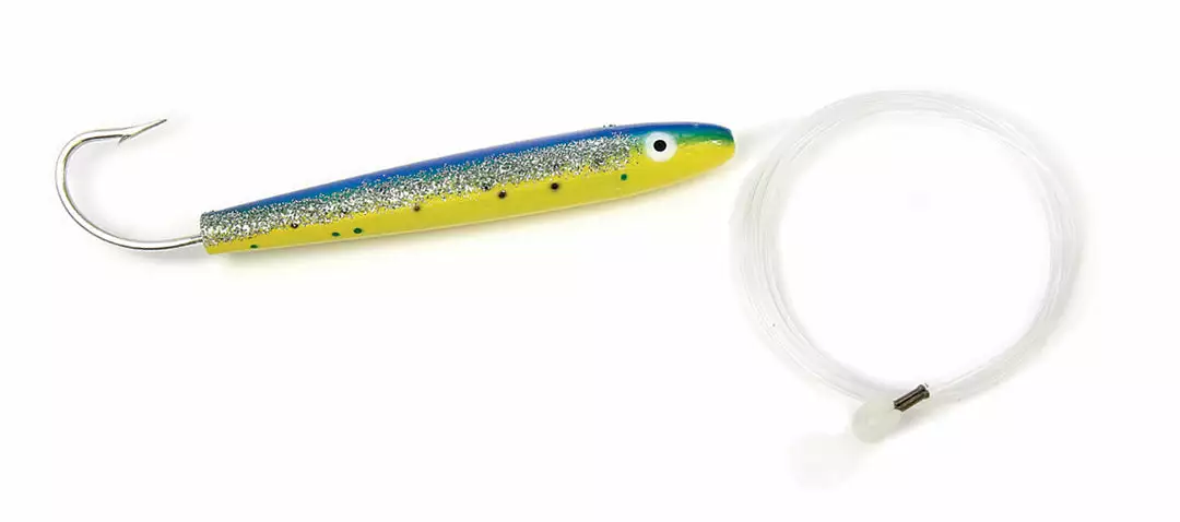 Sea Striker Rigged Cedar Plugs Big Game 3 Sea Striker Rigged Cedar Plugs Big Game