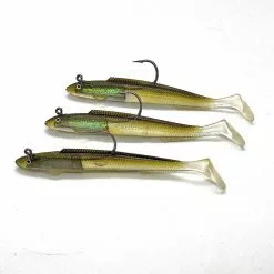 Lures JoeBaggs Sandeels Soft Plastics