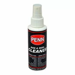 Accessories Penn Rod & Reel Cleaner Spray - 4 Oz.