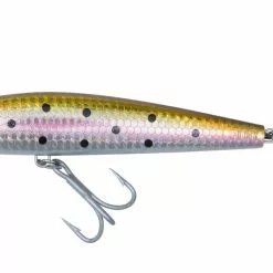 Lures Hogy Charter Grade Slider Inshore Stickbaits