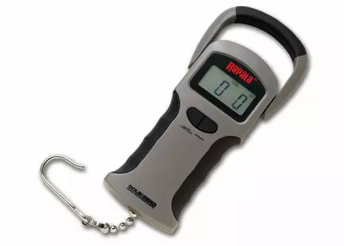Terminal Tackle Rapala 50lb. Pro Guide Digital Scale RGSDS-50 1 Terminal Tackle Rapala 50lb. Pro Guide Digital Scale RGSDS-50