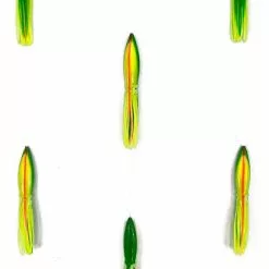 Sterling Tackle 18" Wide Tracker Spreader Bars - Bulb Squids Big Game