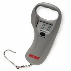 Rapala 50lb. Sportsman's Digital Scale RSDS-50 Terminal Tackle