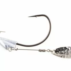 Owner Flashy Swimmer W/ CPS Hooks