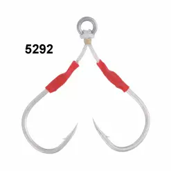 Owner Junior Dual Dancing Stinger Assist Hooks